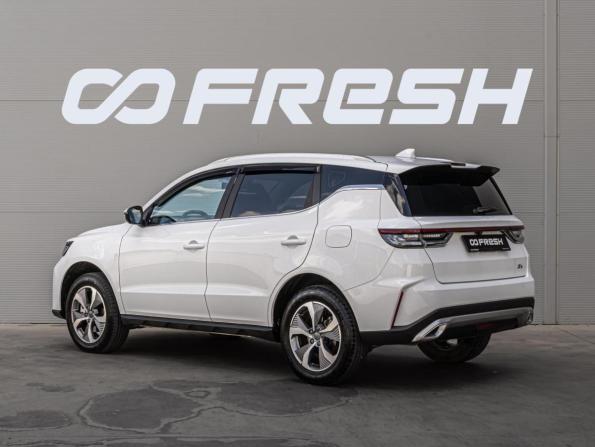 Livan X6 Pro с пробегом 2023 года, цена 1 680 000 рублей, 68142 км, внедорожник, Автокод Объявления