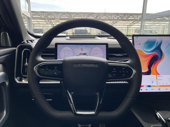 Jaecoo J7 I с пробегом 2024 года, цена 2 500 000 рублей, 18300 км, внедорожник, Автокод Объявления