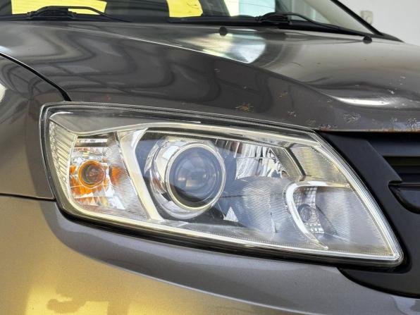 Lada (ВАЗ) Granta I с пробегом 2018 года, цена 419 000 рублей, 152844 км, седан, Автокод Объявления