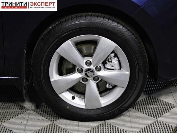 Skoda Rapid I с пробегом 2014 года, цена 967 000 рублей, 187910 км, лифтбек, Автокод Объявления
