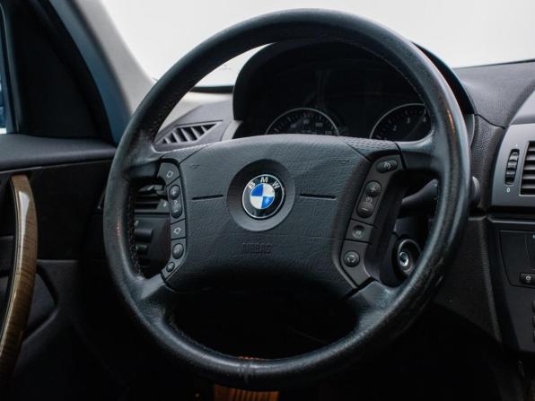 BMW X3 I (E83) с пробегом 2005 года, цена 790 000 рублей, 274077 км, внедорожник, Автокод Объявления