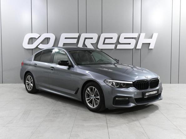 BMW 5 серии VII (G30/G31/G38) с пробегом 2018 года, цена 2 489 000 рублей, 228686 км, седан, Автокод Объявления