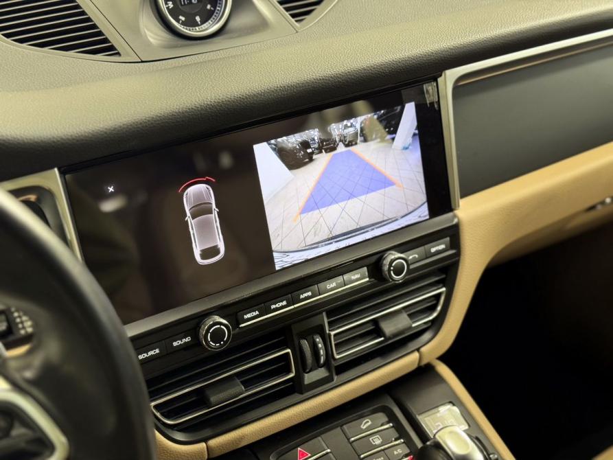 Porsche Macan I Рестайлинг Санкт-Петербург  - изображение 11