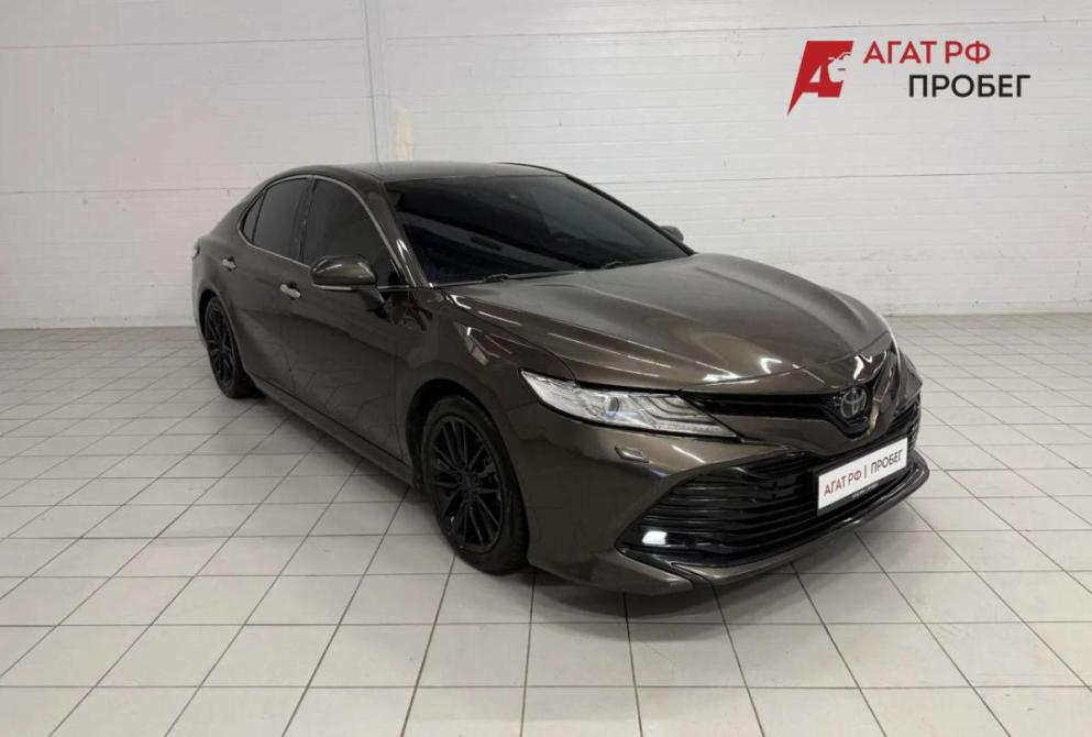 Toyota Camry VIII (XV70) Астрахань  - изображение 3