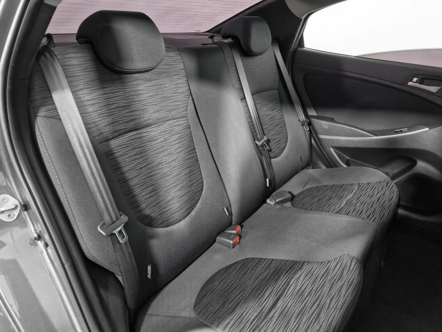 Hyundai Solaris I Рестайлинг Нижний Новгород  - изображение 12