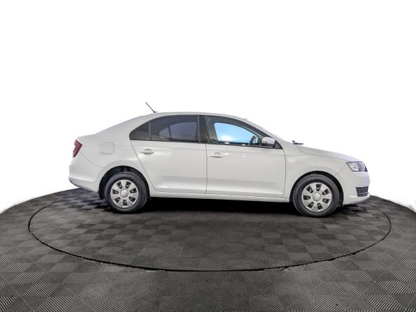 Skoda Rapid I Рестайлинг с пробегом 2019 года, цена 840 000 рублей, 218350 км, лифтбек, Автокод Объявления