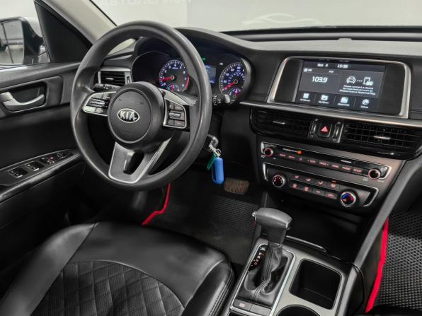 Kia Optima IV Рестайлинг с пробегом 2020 года, цена 1 400 000 рублей, 153000 км, седан, Автокод Объявления
