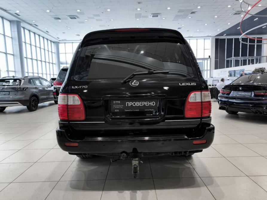 Lexus LX II Казань  - изображение 7