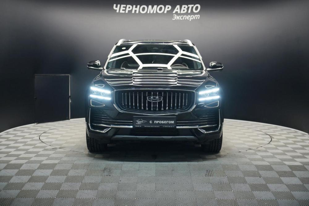 Geely Monjaro I Крым  - изображение 8