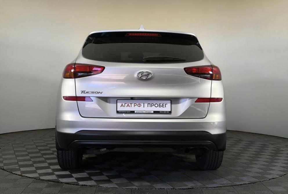 Hyundai Tucson III Рестайлинг Нижний Новгород  - изображение 5