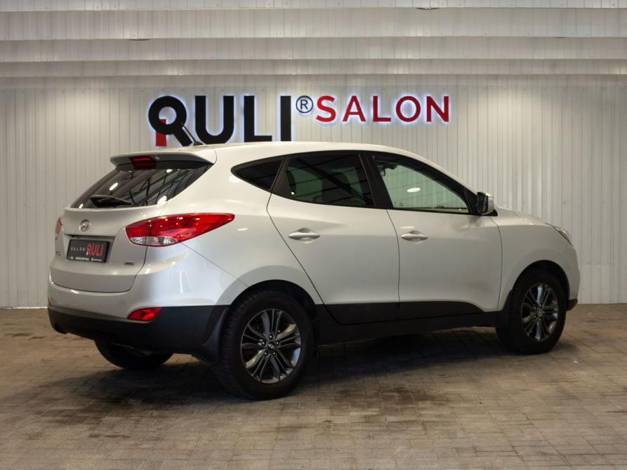 Hyundai ix35 I Рестайлинг Иваново  - изображение 10