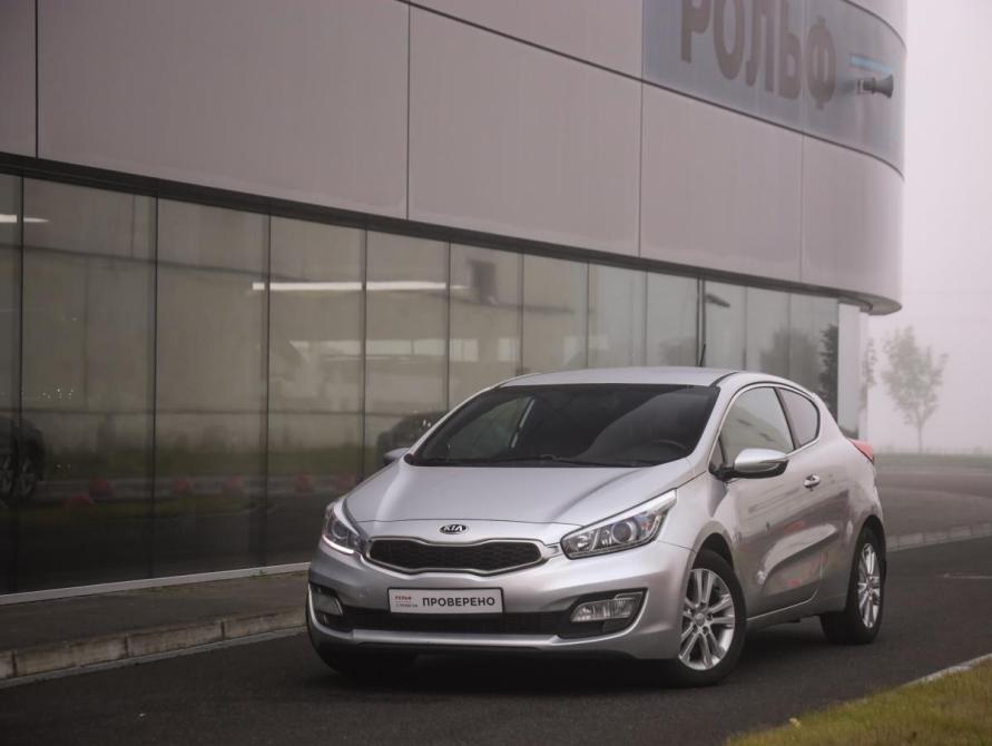Kia Ceed II Санкт-Петербург  - изображение 1