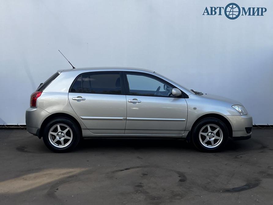 Toyota Corolla IX (E120 E130) Рестайлинг Москва  - изображение 4