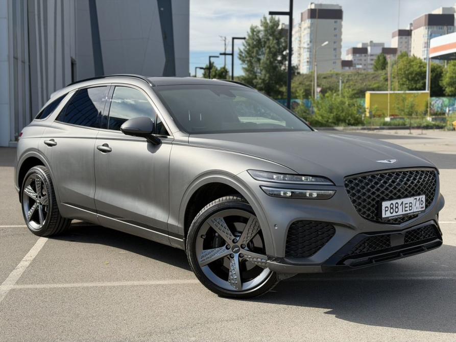 Genesis GV70 I Казань  - изображение 1