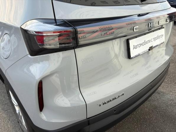 Chery Tiggo 4 I Рестайлинг 2 с пробегом 2025 года, цена 1 690 000 рублей, 4100 км, внедорожник, Автокод Объявления