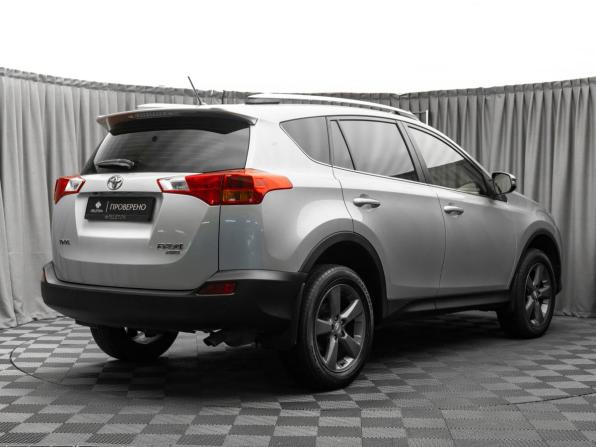 Toyota RAV4 IV (XA40) с пробегом 2015 года, цена 2 150 000 рублей, 114645 км, внедорожник, Автокод Объявления