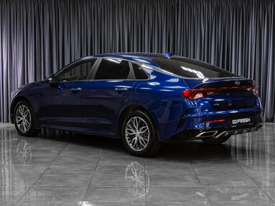 Kia K5 III Тюмень  - изображение 2