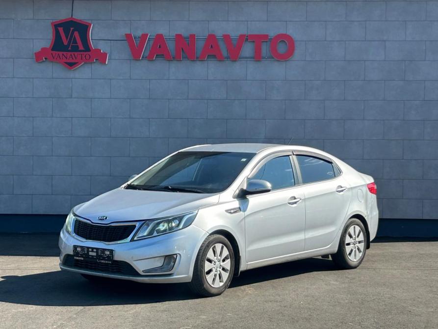 Kia Rio III Альметьевск  - изображение 1
