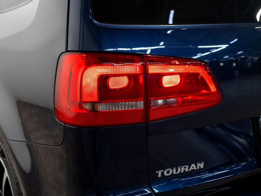 Volkswagen Touran I Рестайлинг 2 Чита  - изображение 21