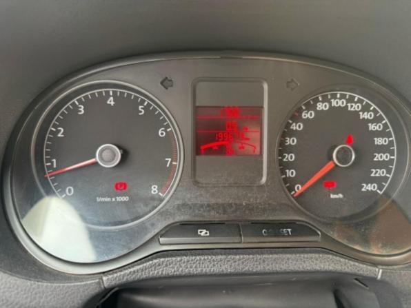 Volkswagen Polo V с пробегом 2011 года, цена 550 000 рублей, 199668 км, седан, Автокод Объявления