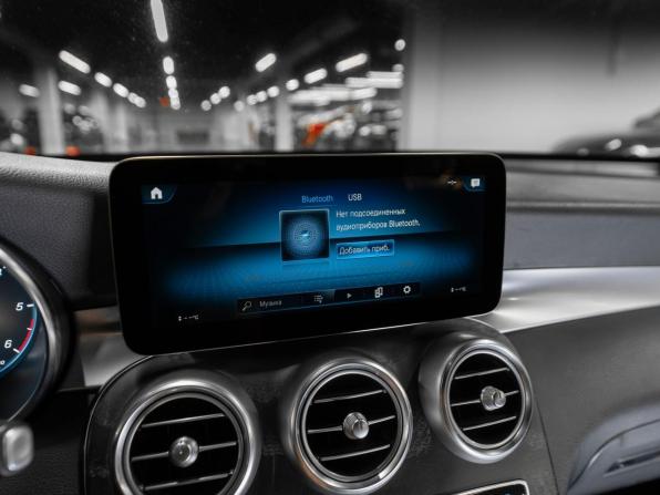 Mercedes-Benz GLC Coupe I (C253) Рестайлинг с пробегом 2019 года, цена 4 500 000 рублей, 121513 км, внедорожник, Автокод Объявления