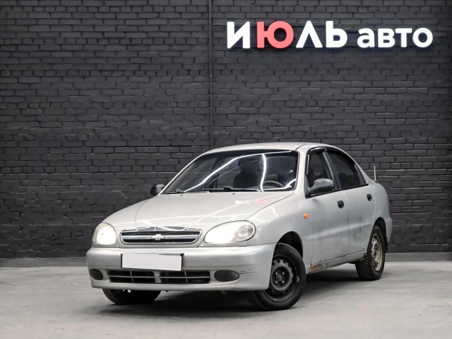 Chevrolet Lanos I Екатеринбург  - изображение 1