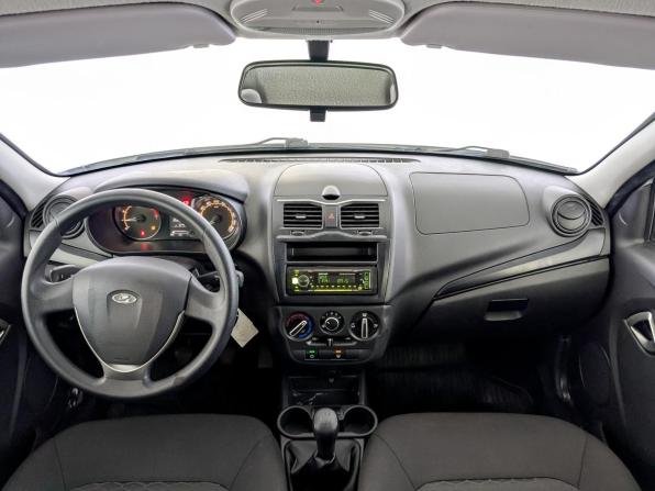Lada (ВАЗ) Granta I Рестайлинг с пробегом 2023 года, цена 630 000 рублей, 120002 км, седан, Автокод Объявления