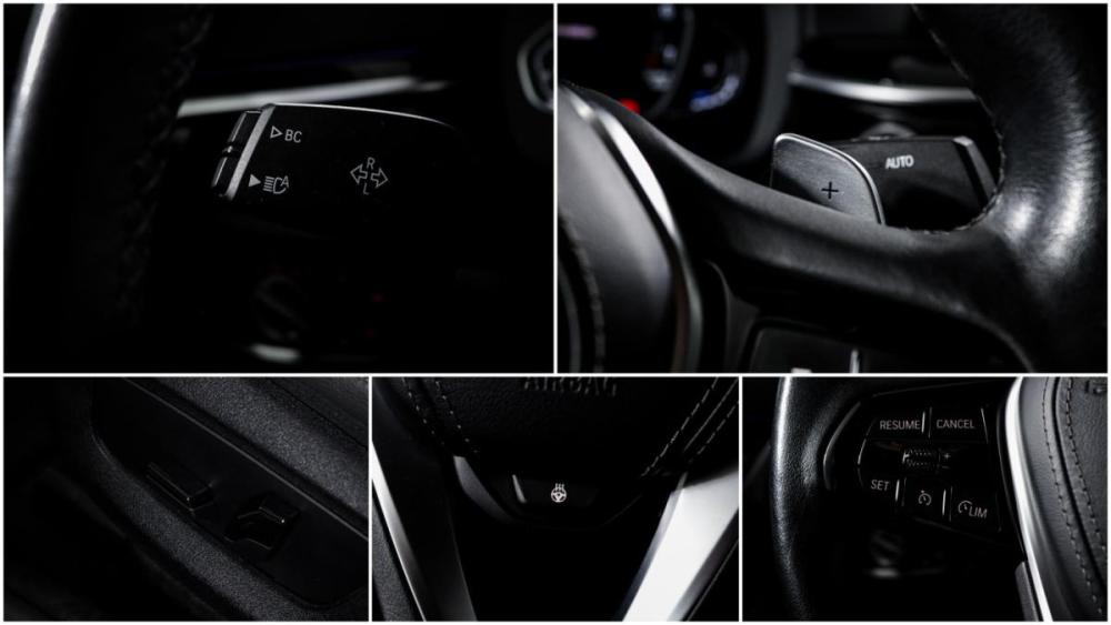 BMW 5 серии VII (G30/G31/G38) Рестайлинг Москва  - изображение 21