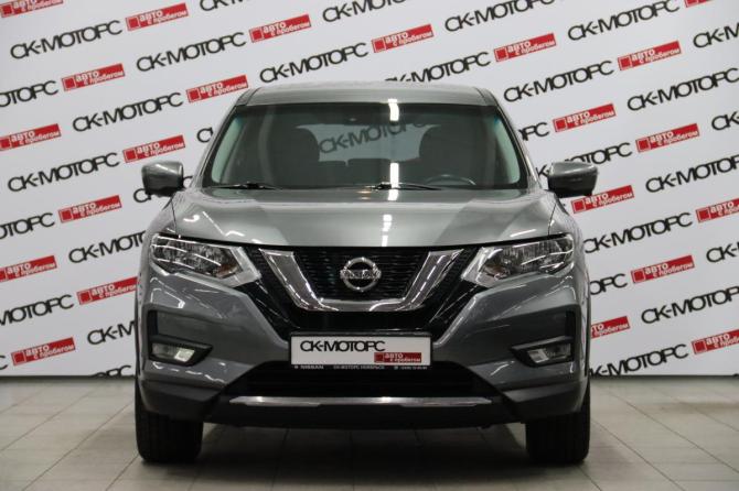 Nissan X-Trail III Рестайлинг с пробегом 2020 года, цена 2 555 550 рублей, 46578 км, внедорожник, Автокод Объявления