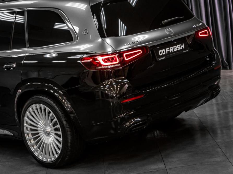 Mercedes-Benz GLS II (X167) Тюмень  - изображение 13