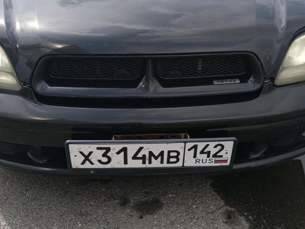Subaru Legacy III с пробегом 2000 года, цена 225 000 рублей, 370968 км, седан, Автокод Объявления