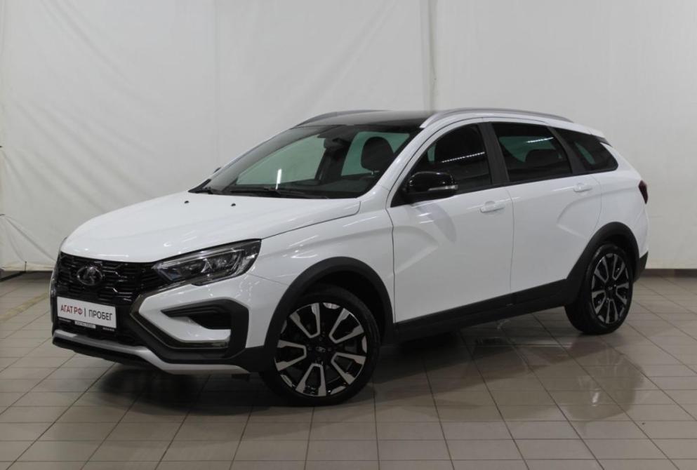 Lada (ВАЗ) Vesta I Рестайлинг (NG) Астрахань  - изображение 1