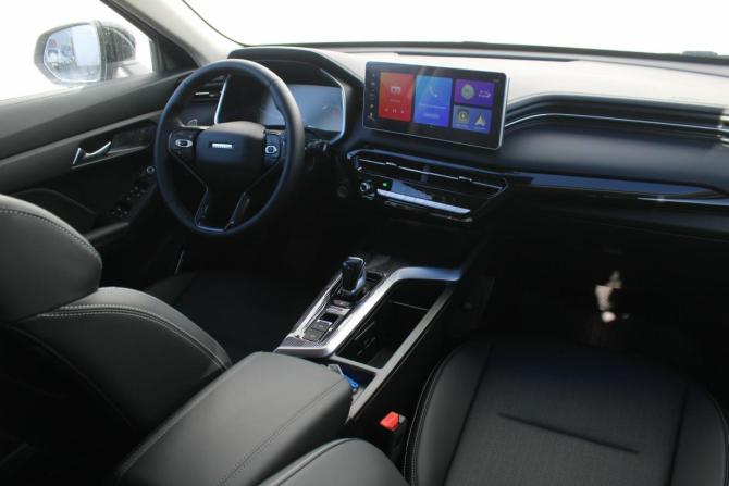 Haval Jolion I Рестайлинг 2 с пробегом 2026 года, цена 2 125 000 рублей, 8000 км, внедорожник, Автокод Объявления