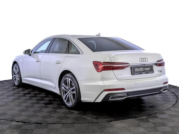 Audi A6 V (C8) с пробегом 2020 года, цена 5 170 000 рублей, 85848 км, седан, Автокод Объявления