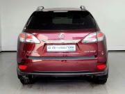 Lexus RX III Рестайлинг Москва  - изображение 19