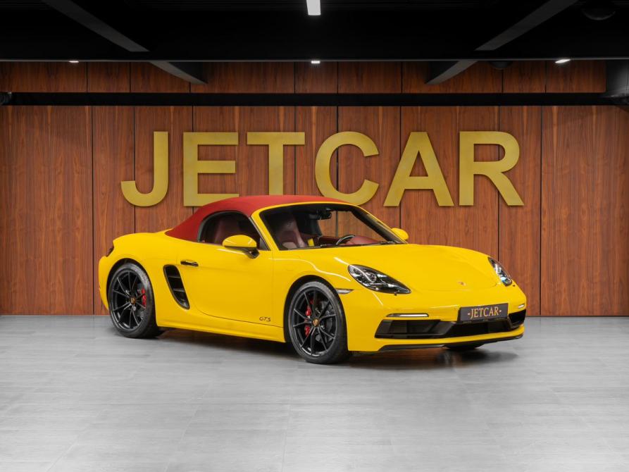 Porsche Boxster IV 718 (982) Москва  - изображение 5