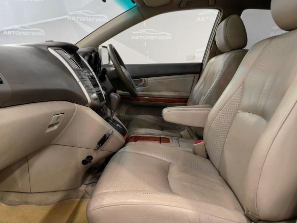 Lexus RX II с пробегом 2003 года, цена 1 230 000 рублей, 268000 км, внедорожник, Автокод Объявления