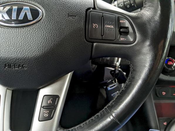 Kia Sportage III с пробегом 2014 года, цена 1 340 000 рублей, 138287 км, внедорожник, Автокод Объявления