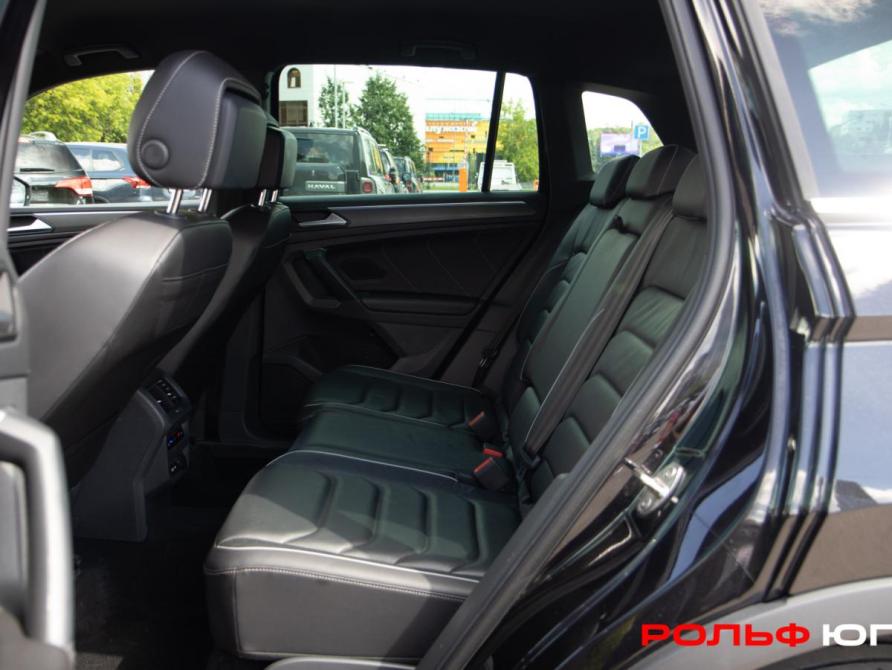 Volkswagen Tiguan II Рестайлинг Москва  - изображение 9