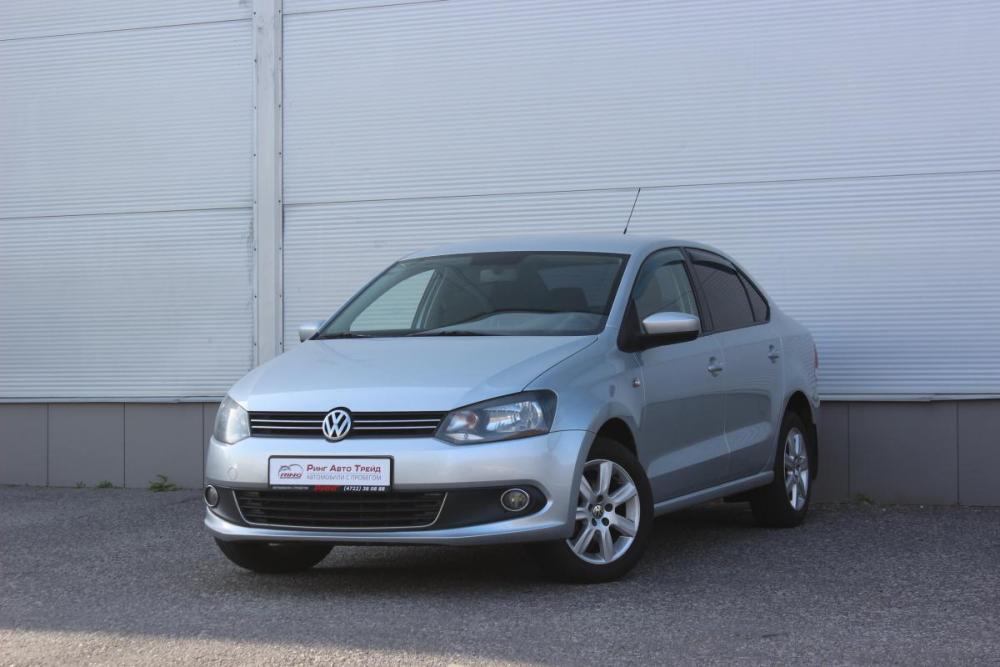 Volkswagen Polo V Белгород  - изображение 1