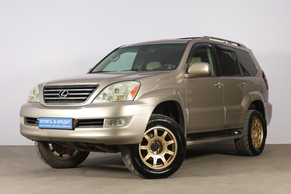 Lexus GX I Новосибирск  - изображение 4