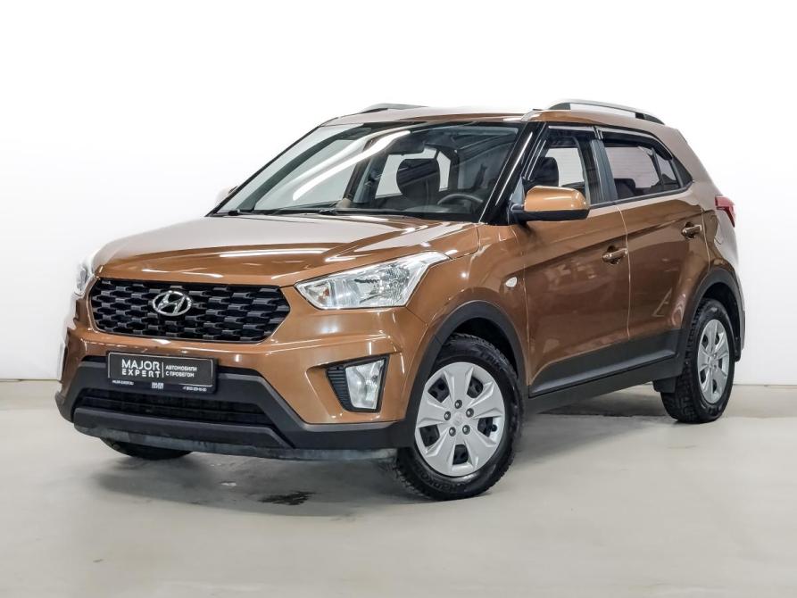 Hyundai Creta I Санкт-Петербург  - изображение 1