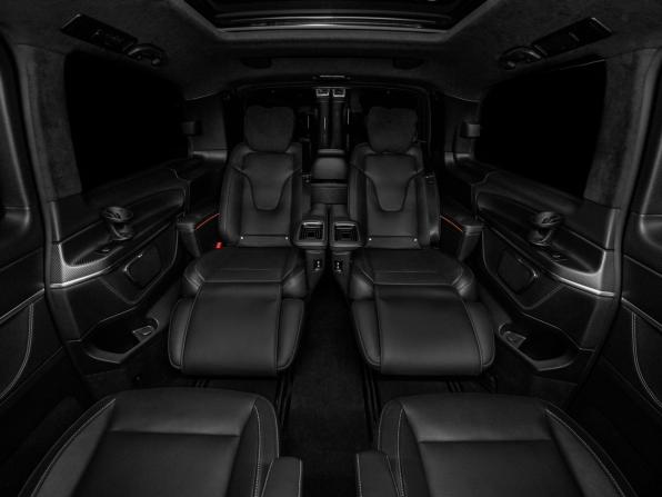 Mercedes-Benz V-Класс III (W447) Рестайлинг с пробегом 2023 года, цена 10 000 000 рублей, 22169 км, минивэн, Автокод Объявления
