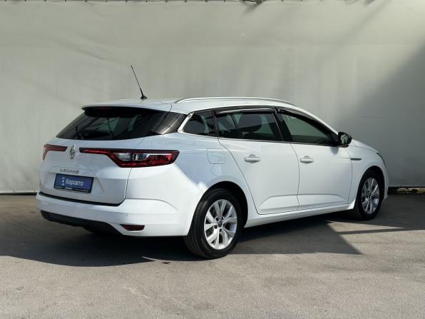 Renault Megane IV с пробегом 2019 года, цена 1 330 000 рублей, 126101 км, универсал, Автокод Объявления