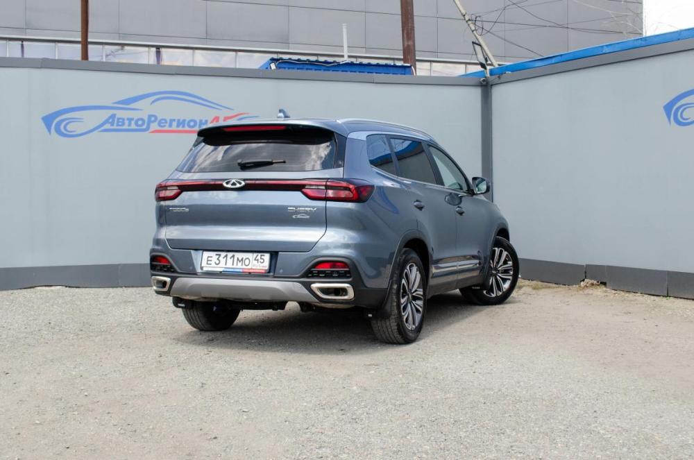Chery Tiggo 8 I Курган  - изображение 4