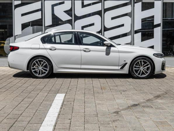 BMW 5 серии VII (G30/G31/G38) Рестайлинг с пробегом 2020 года, цена 4 213 000 рублей, 88666 км, седан, Автокод Объявления