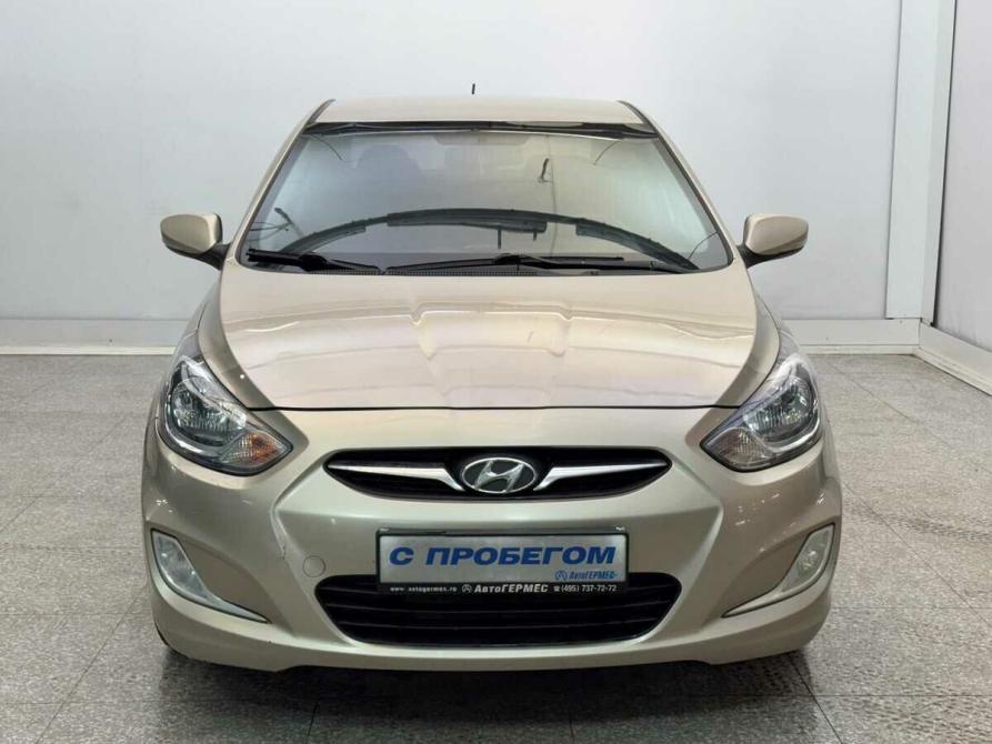Hyundai Solaris I Москва  - изображение 2