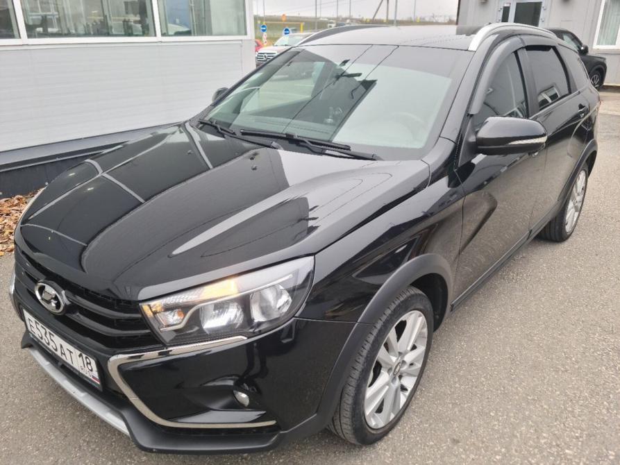Lada (ВАЗ) Vesta I Пермь  - изображение 1