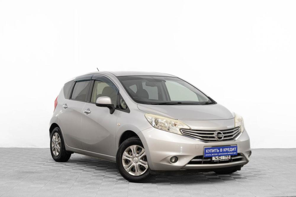Nissan Note II Барнаул  - изображение 1
