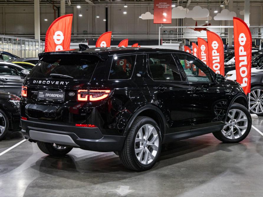 Land Rover Discovery Sport I Рестайлинг Санкт-Петербург  - изображение 6